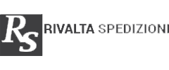 rivalta spedizioni logo