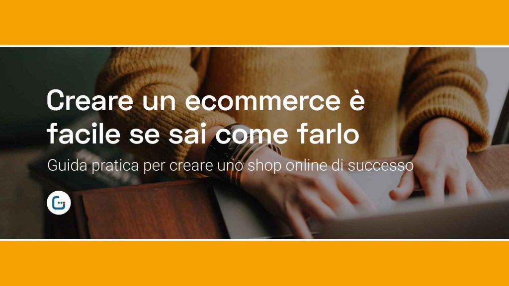 guida creare ecommerce