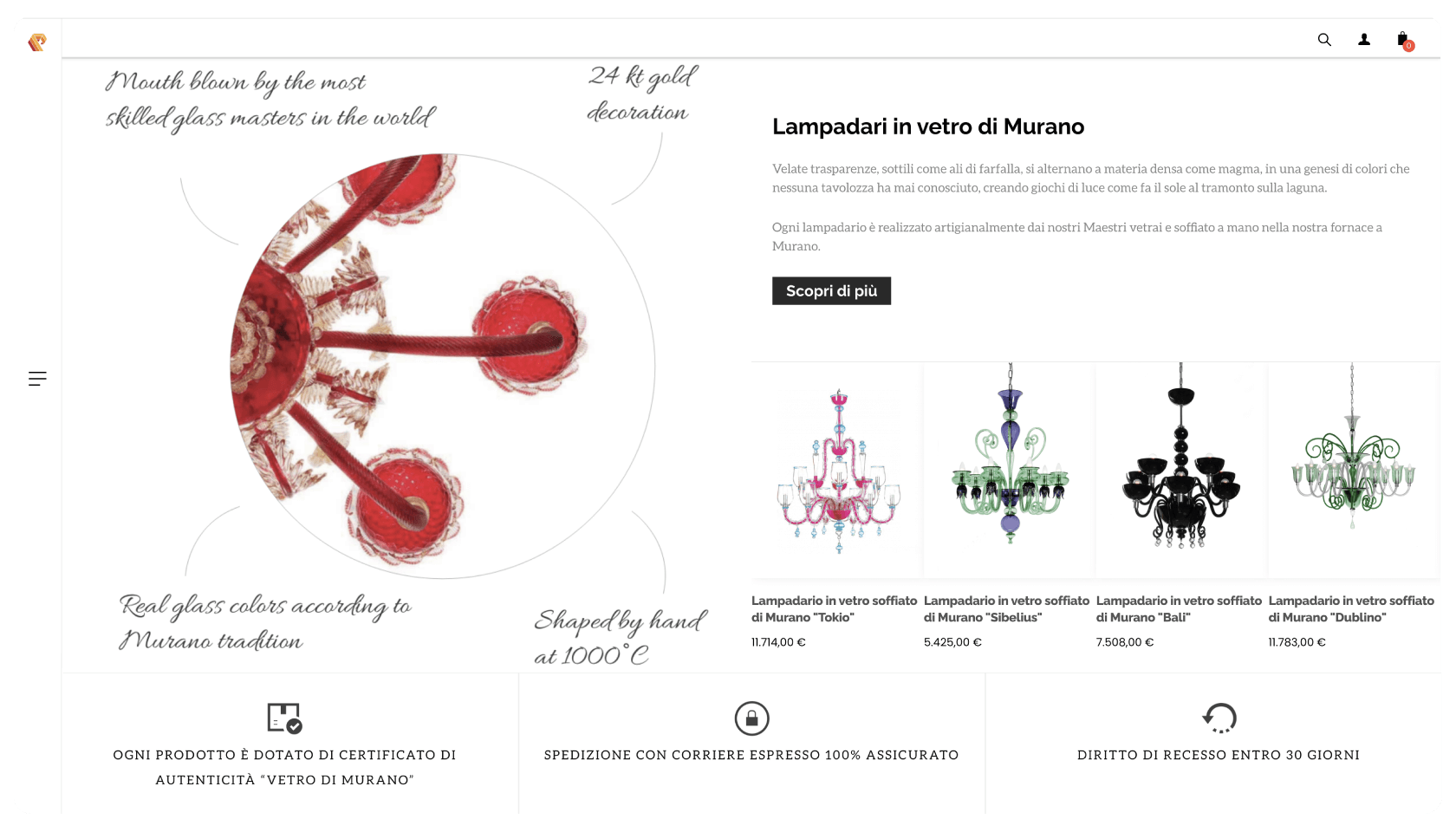 shop online in prestashop