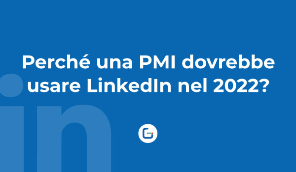 webinar LinkedIn per pmi