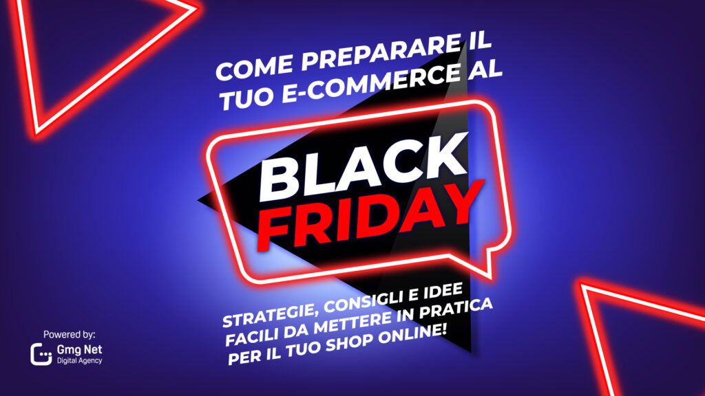 preparare ecommerce black friday