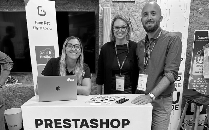 Prestashop connect day roma 2023