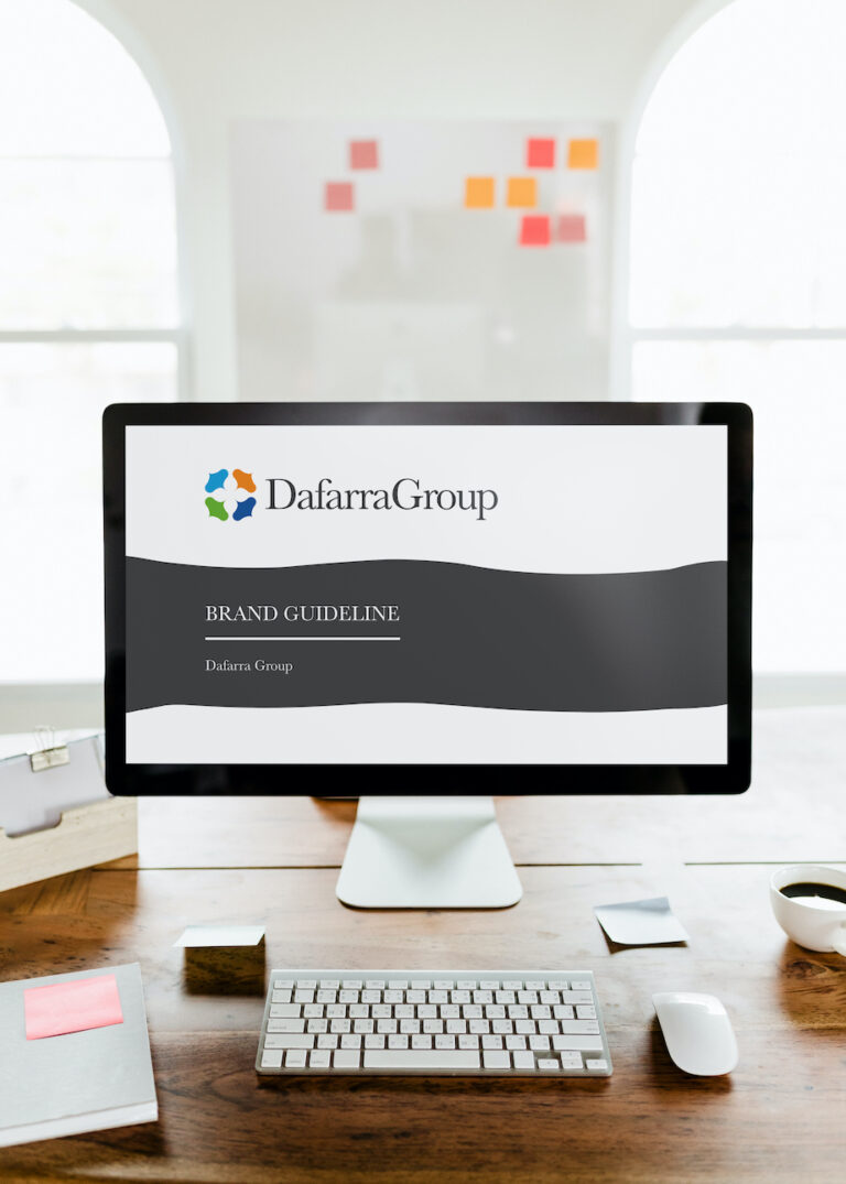 Visual Identity Dafarra Group